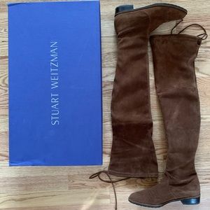Stuart Weitzman Lowland Boot